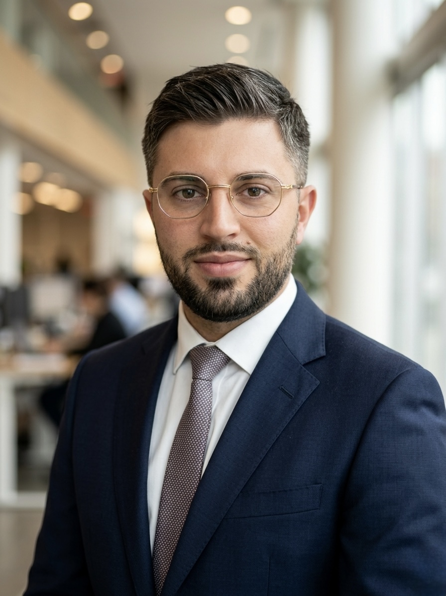 Georges, Founder of Alma Restaurant Solutions